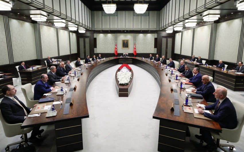 Türkiyənin vitse-prezidenti və 15 naziri deputat seçilib