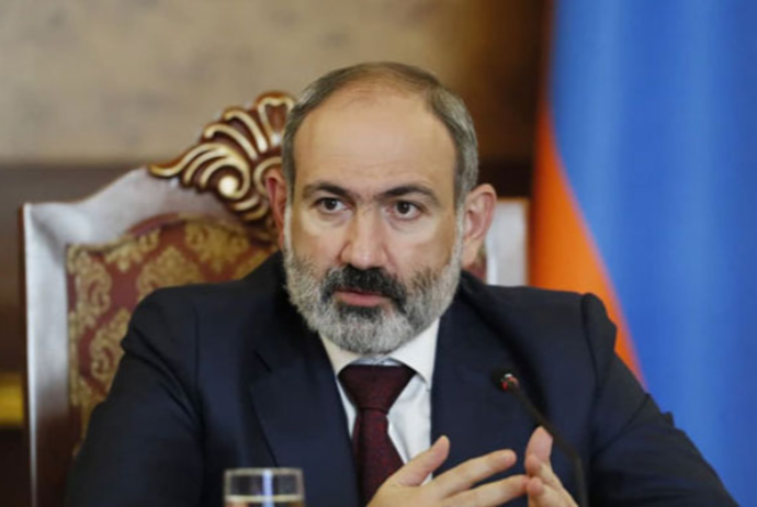 KİV: Paşinyan istefa verəcək