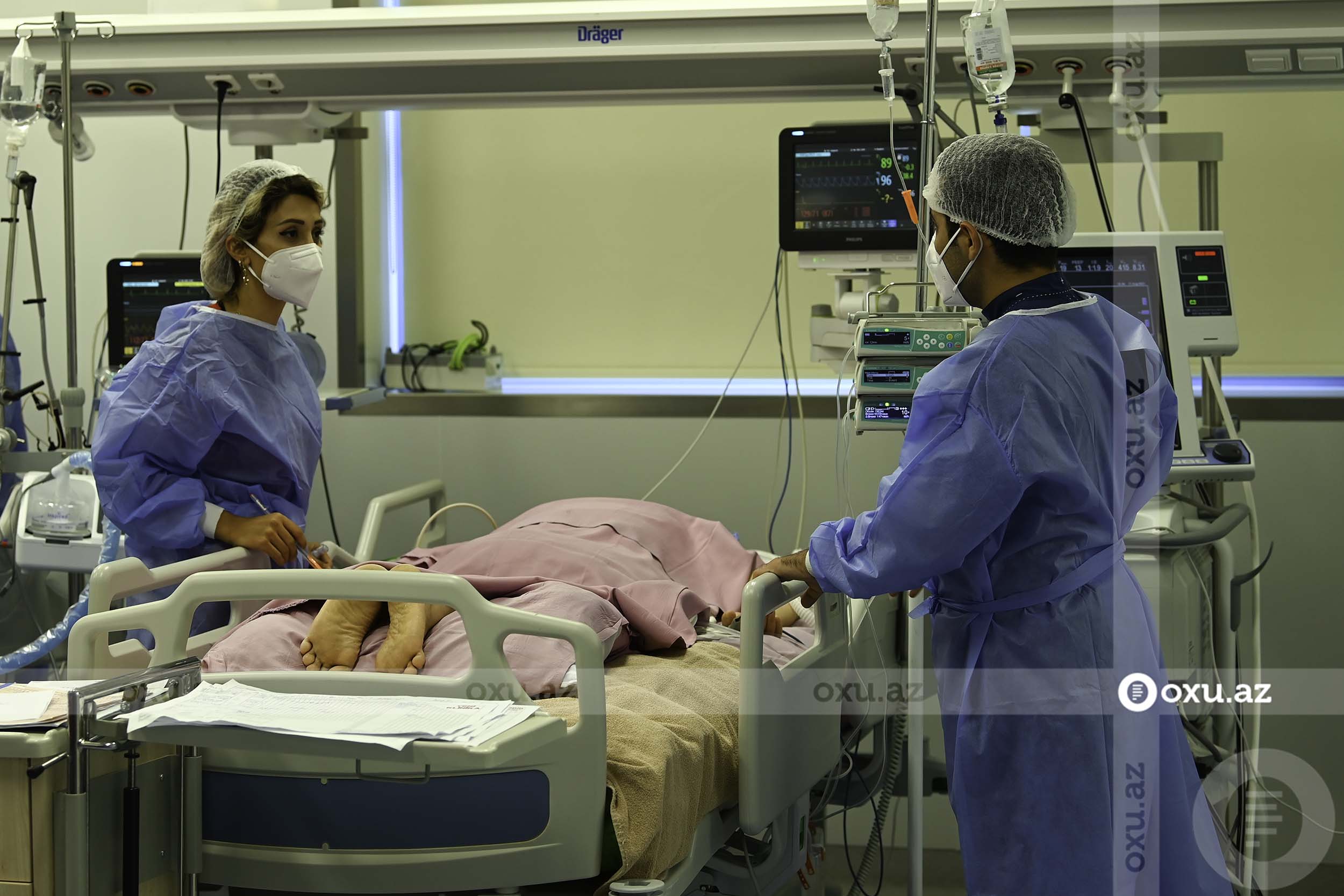 Azərbaycanda son sutkada 2 186 nəfər COVID-19-a yoluxub, 14 nəfər vəfat edib