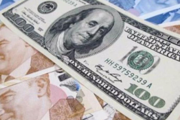 İri bank: 1 dollar 57 lirə olacaq!