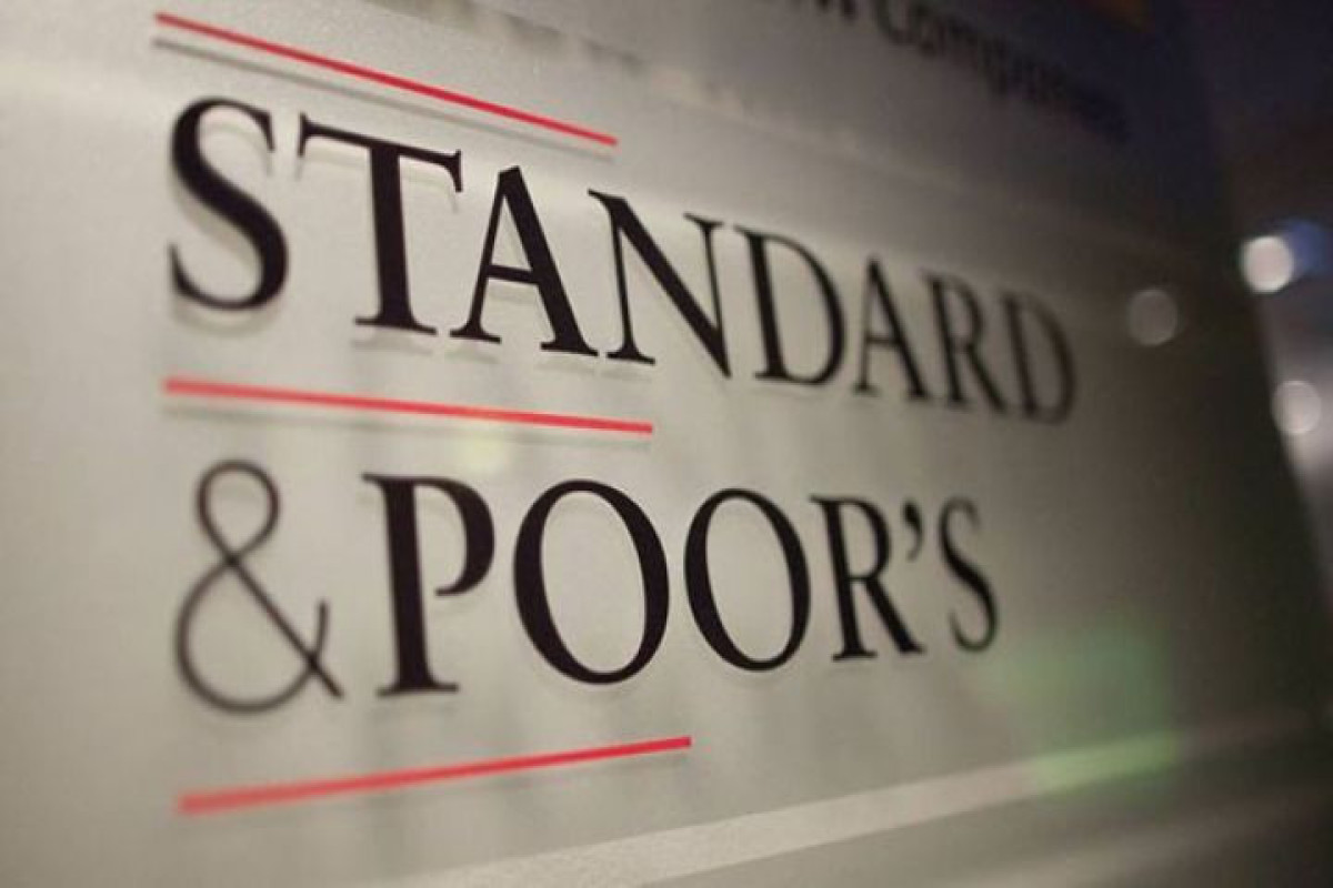 "S&P Global Ratings" Azərbaycanın iqtisadi artım proqnozunu açıqlayıb