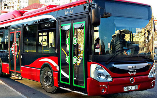 Bakıda gedişhaqqı 60 qəpik olan marşrut xətti açılır