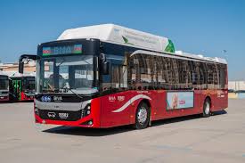 Sabahdan Bakıda yeni avtobuslar xəttə buraxılır