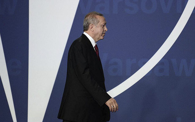 “Onları dalana dirəmək lazımdır” - Ərdoğan