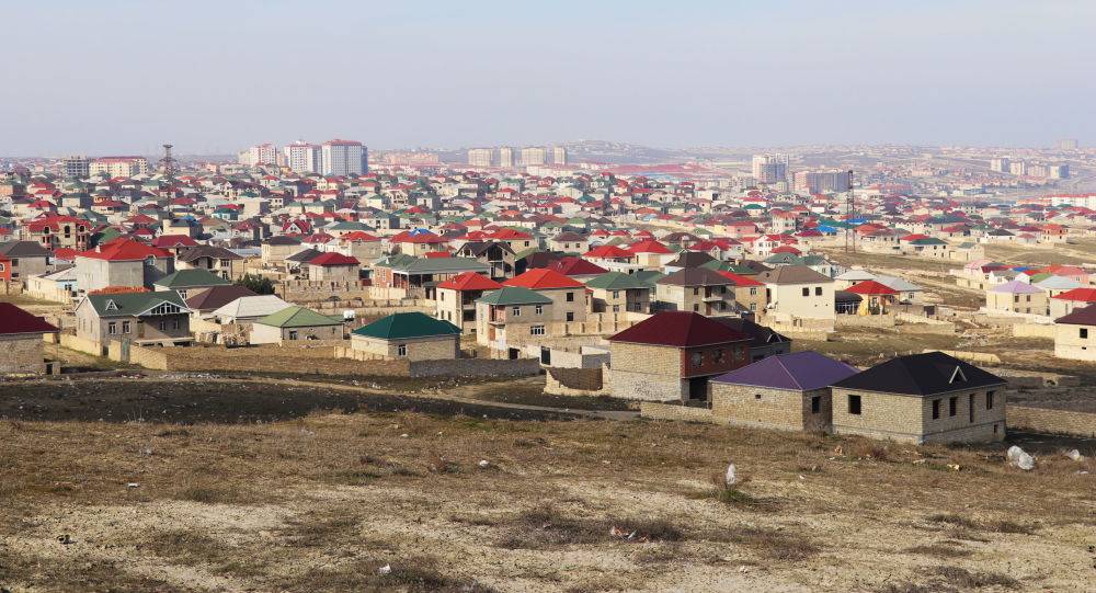 İlk olaraq bu evlərə çıxarışlar veriləcək