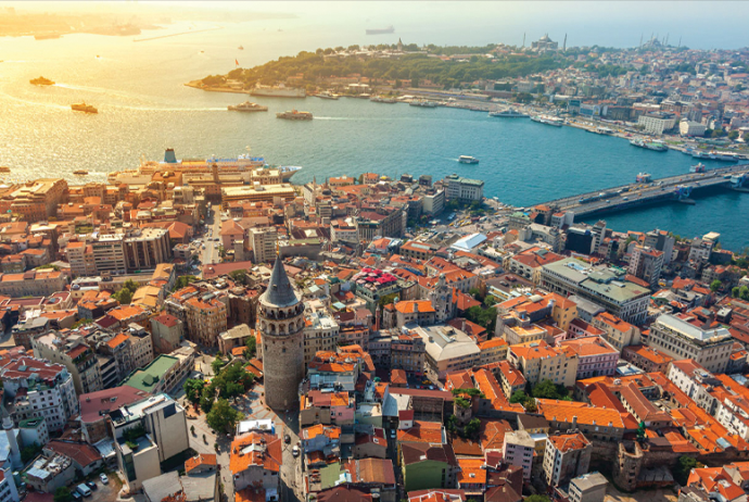 İstanbula uçuşlarda endirimə başladı – GEDİŞ-GƏLİŞ 357 MANAT