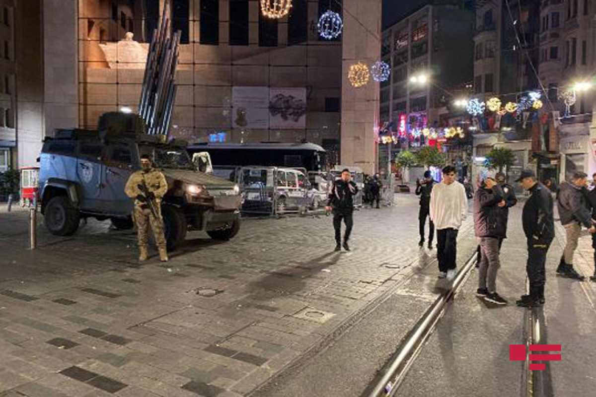 İstanbuldakı terrorla bağlı 48 nəfər saxlanılıb - YENİLƏNİB