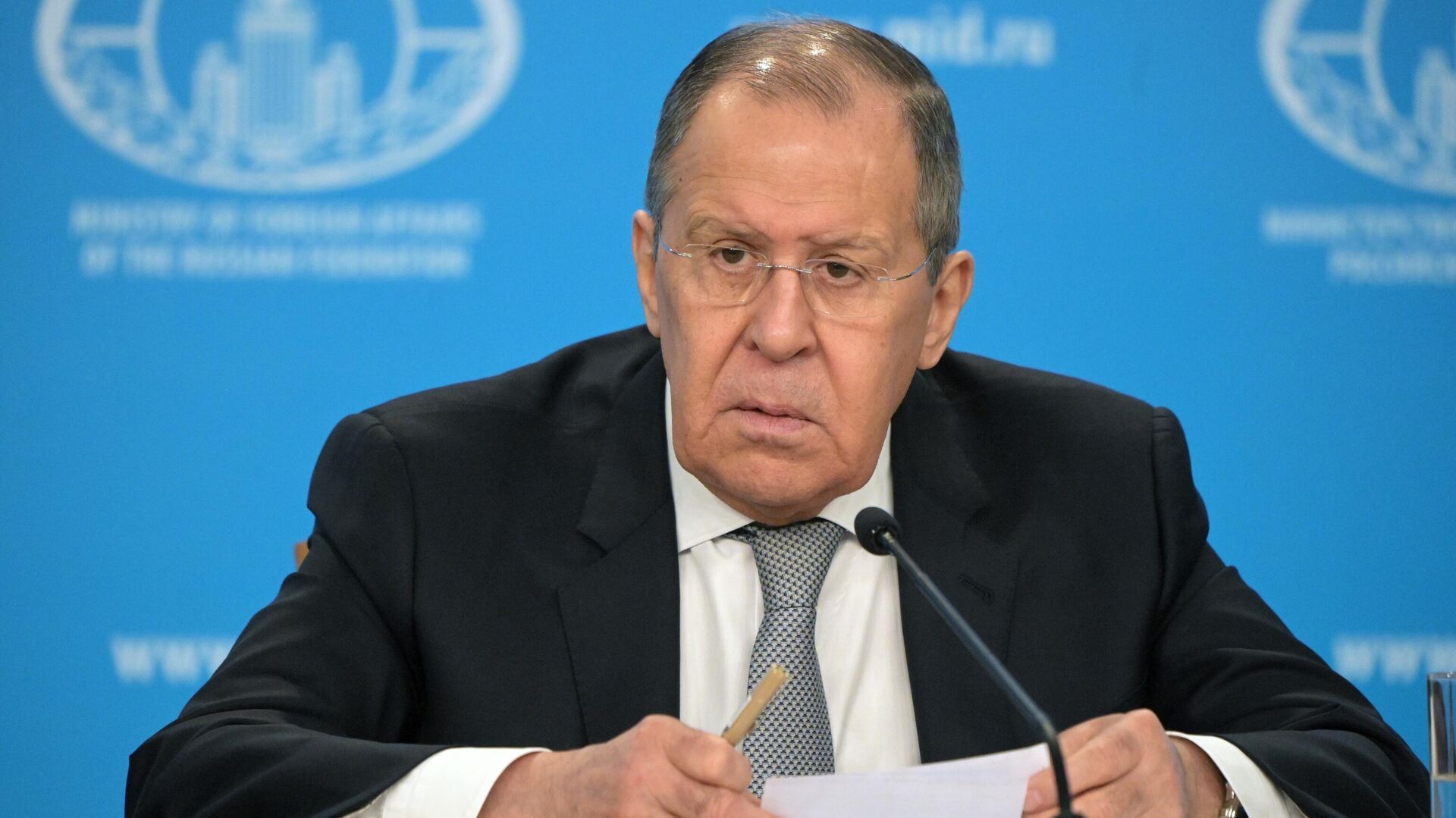 Sergey Lavrov Azərbaycana səfər edəcək
