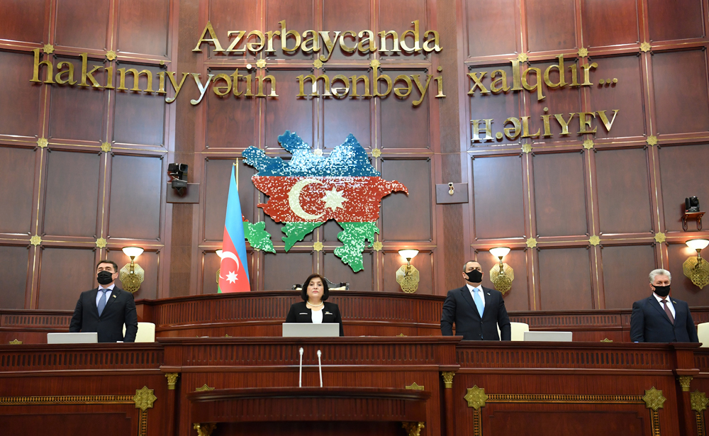 Deputatlara verilən bəzi pul təminatları - LƏĞV EDİLİB