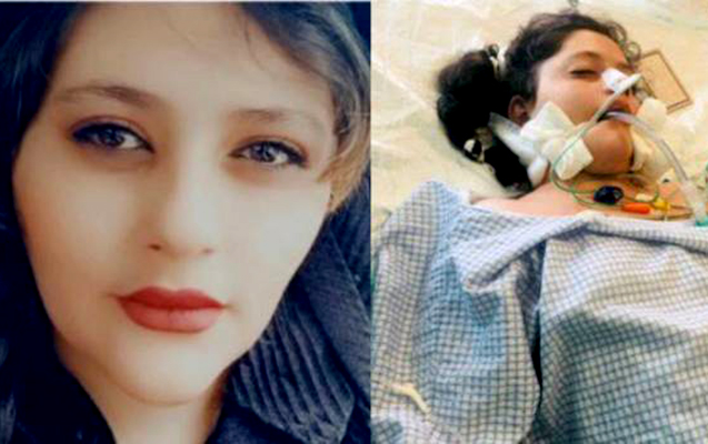 Ölümü ilə İranı ayağa qaldıran 22 yaşlı Məhsa..