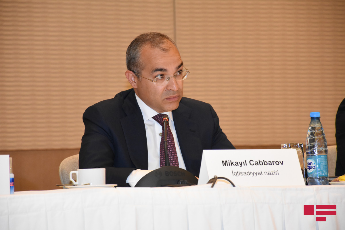 Nazir: "Dünya Bankı ilə əməkdaşlığımızın ən önəmli mərhələsi işğaldan azad olunan ərazilərlə bağlıdır"