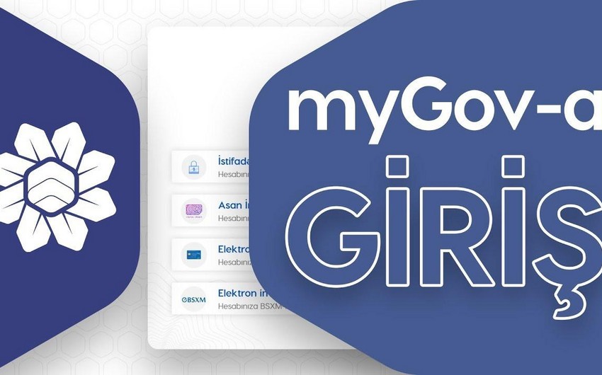 “myGov” portalının funksiyaları artırılacaq