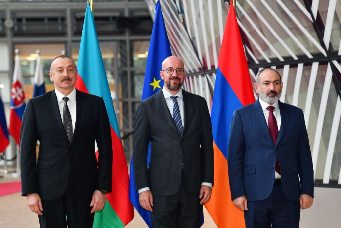 Gələn həftə İlham Əliyev və Nikol Paşinyanın görüşü  gözlənilir