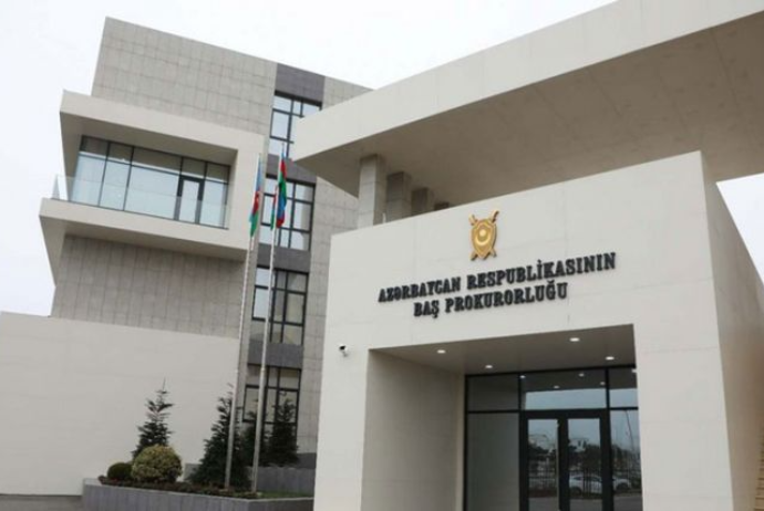 Fransadakı səfirliyimizə hücumla bağlı - Cinayət İşi Açıldı