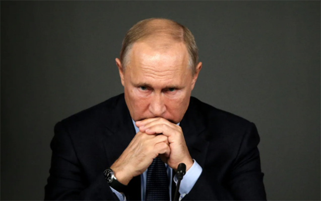 Putin həbs olunmamaq üçün sammitə getmir?