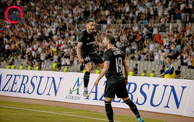 “Qarabağ” möhtəşəm qələbə ilə növbəti mərhələdə!