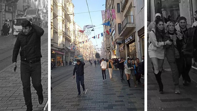 İstanbulda terror aktı - Ölən və yaralananlar var+Yenilənib