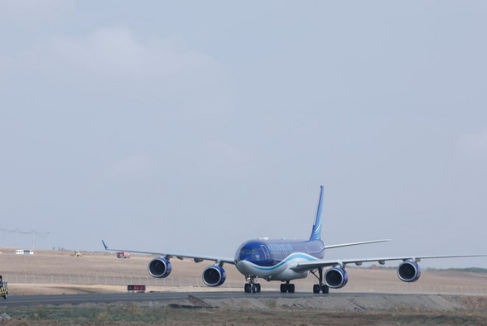 AZAL Ermənistana 112 min avro ödəyib