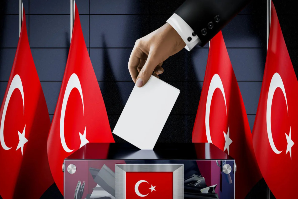 Türkiyədə keçirilən seçkilərdə bir milyondan artıq bülleten etibarsız sayılıb
