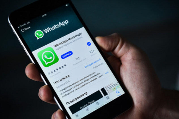 "WhatsApp"dan - NÖVBƏTİ YENİLİK