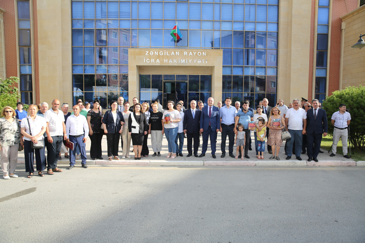 Məcburi köçkünlər qayıtdıqdan sonra 3 il dövlətin sosial müdafiə tədbirlərindən yararlana biləcək