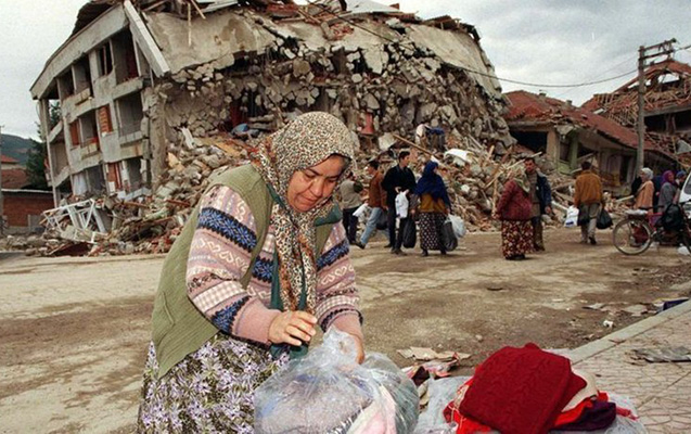 Türkiyədəki zəlzələ ilə bağlı yardım toplama məntəqəsi yaradıldı