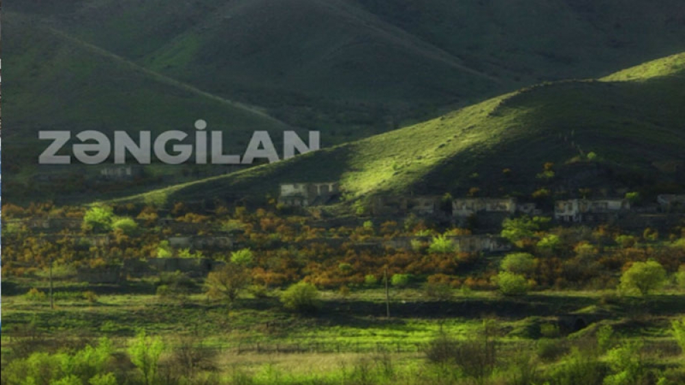 Bu gündən sakinlər Ağalı kəndinə köçürülür - Fotolar